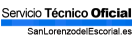 Servicio técnico oficial en San Lorenzo del Escorial